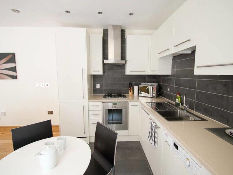 Hatton Garden - 1 Bed Apartment London Exterior photo